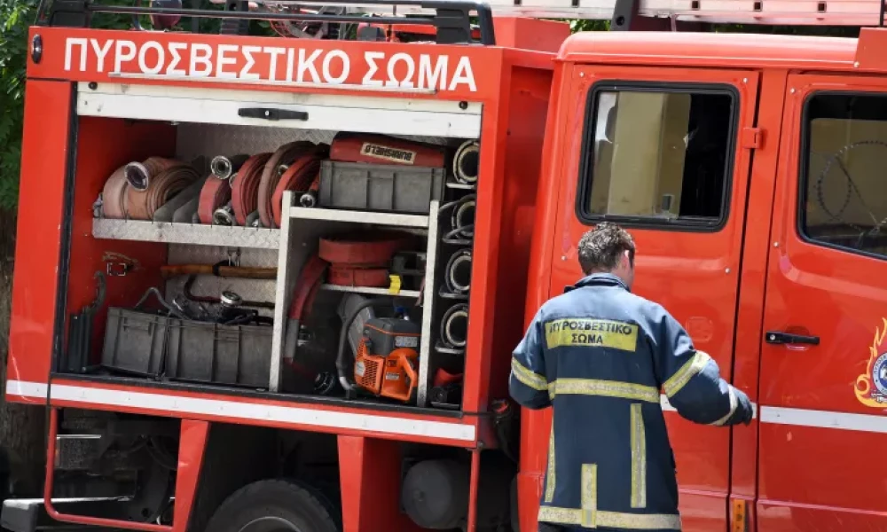 Δημιουργούνται ζώνες πυροπροστασίας γύρω από οικισμούς μέσα ή κοντά σε δασικές εκτάσεις στο Ρέθυμνο